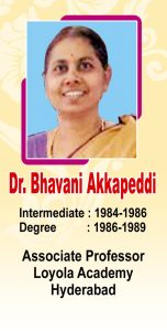 Dr.BHAVANI AKKAPEDDI
