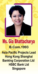 Ms.GIA BHATTACHARYA